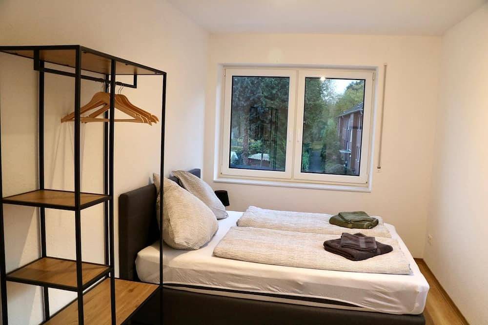 Ganze Wohnung, Wohnzim, Schlafzim, Badzim, Küche und Balkon, Smart Tv*free Wifi*parking*coffee in Meppen, Hasetal