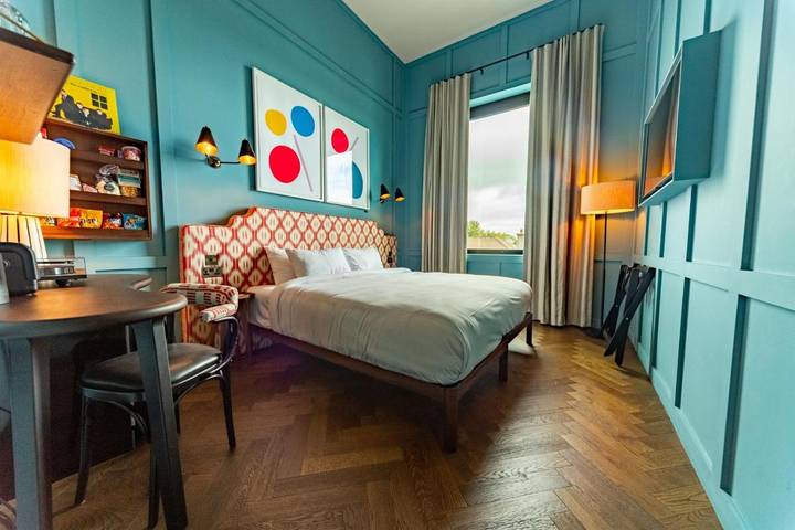 Hôtel pour 2 personnes, avec piscine ainsi que terrasse et sauna à Galway - 3