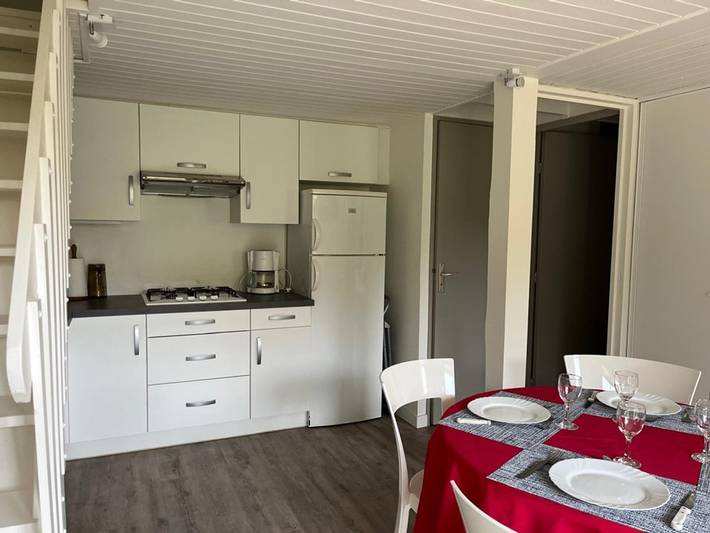 Villa pour 4 personnes, avec jardin et piscine à Capbreton - 3