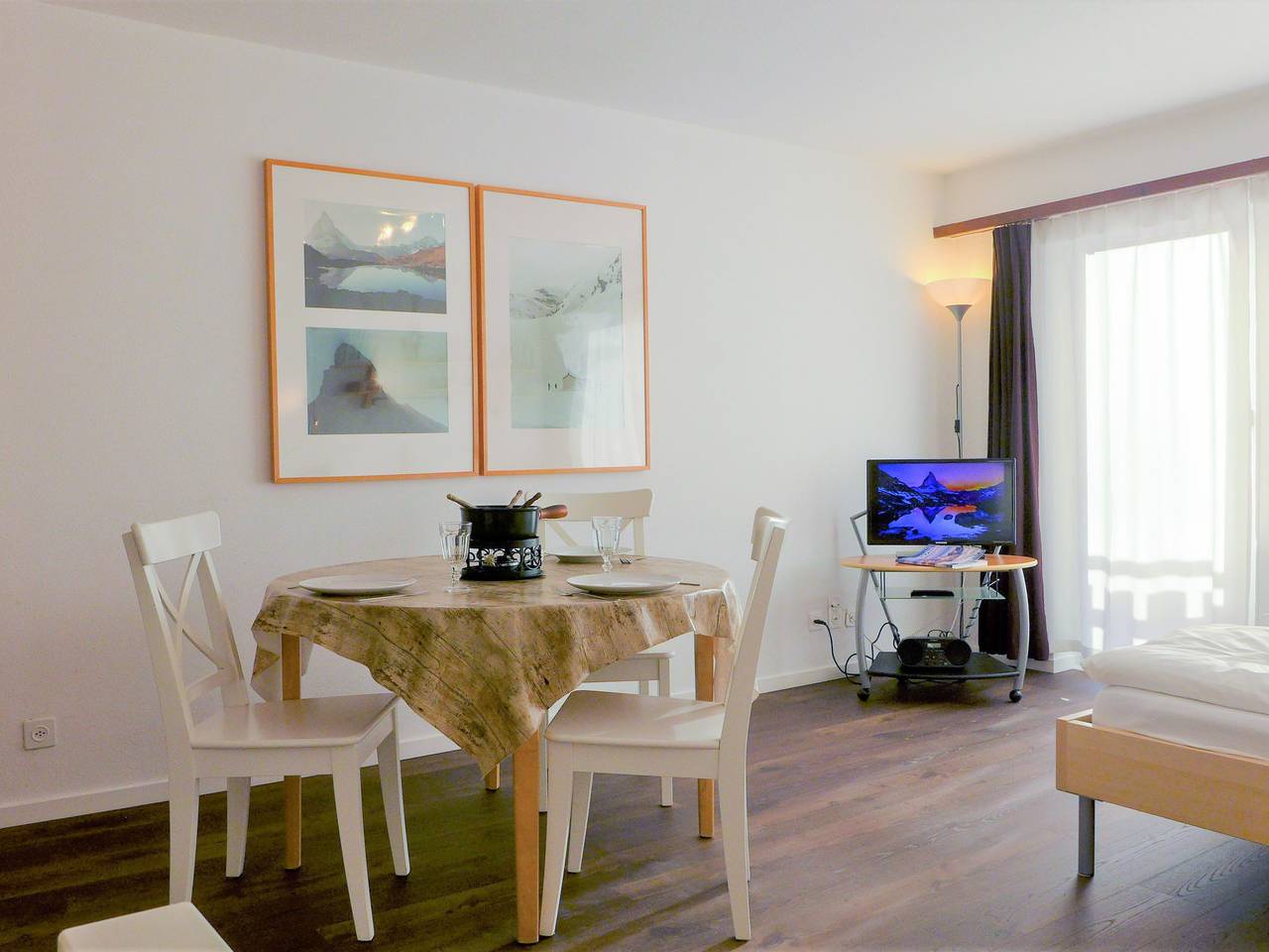 Appartement entier, Select in Zermatt, Alpes valaisannes