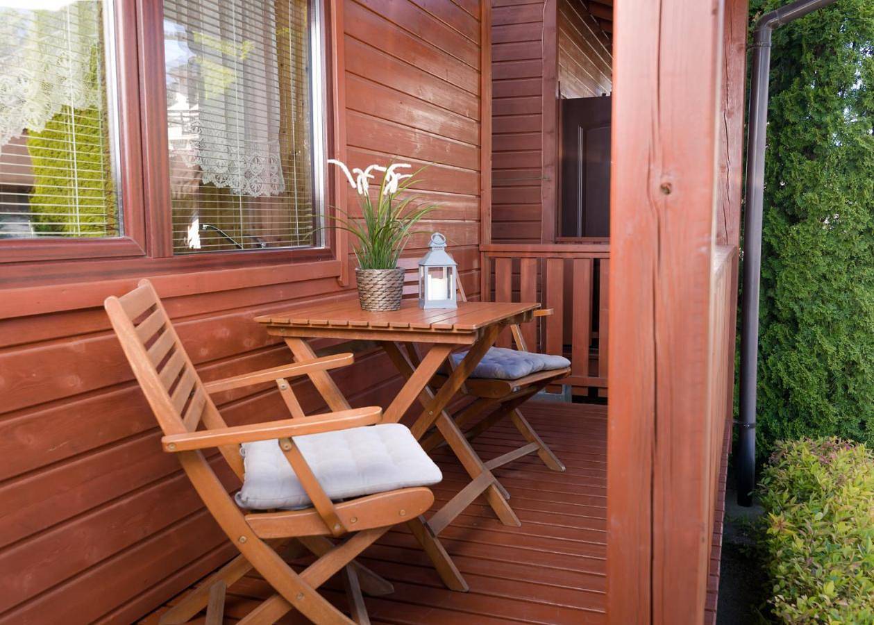 Chalet in Ustronie Morskie (Miasto), Ustronie Morskie