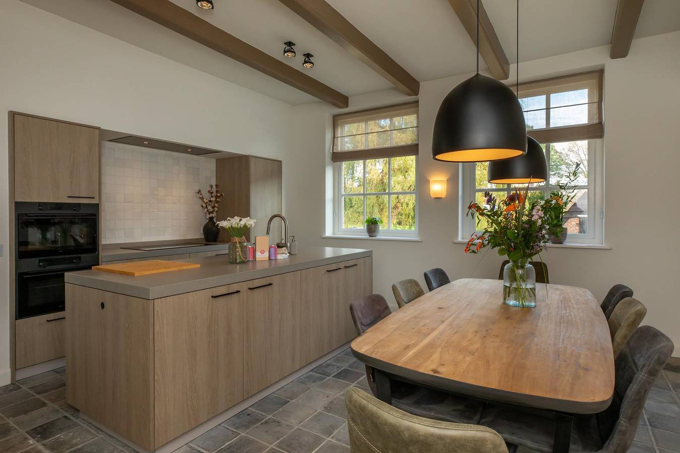 Ferienhaus 'Bauernhof Molenhof'- Stationsweg 5 | Heinkenszand in Niederländische Nordsee