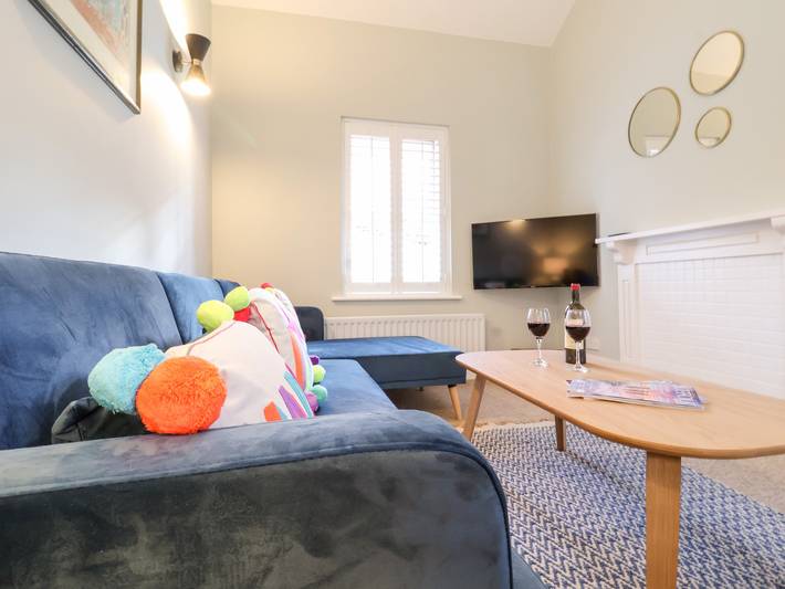 Poppy Cottage in Southwold, Waveney District