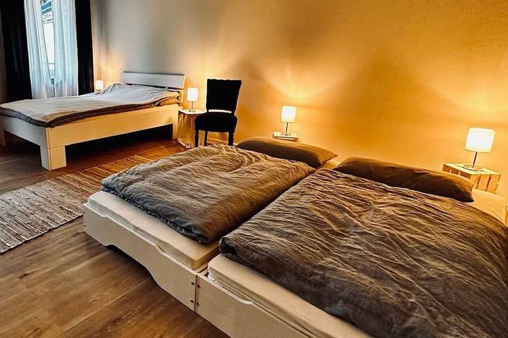 Ferienwohnung für 6 Personen, mit Garten, mit Haustier in Uelzen - 3