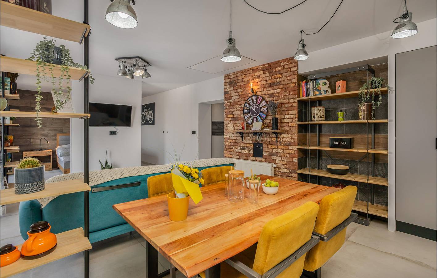 Ganze Ferienwohnung, Ferienwohnung für 2 Personen mit Terrasse in Palit, Rab