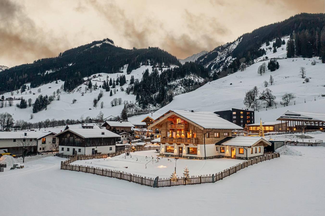 Naturhof Eibl in Großarl, Ski Amadé