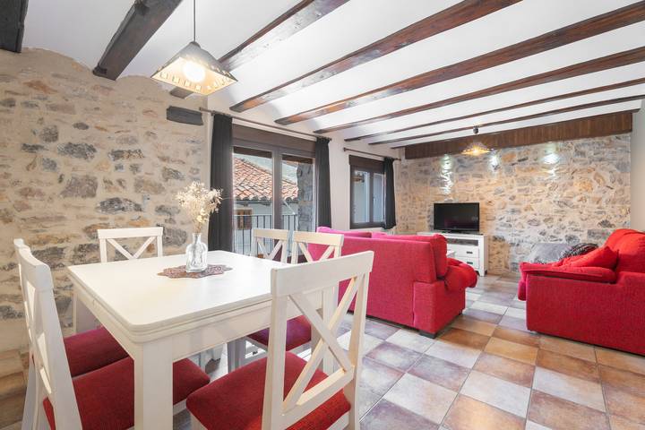 Gîte pour 7 personnes, avec balcon dans Aragon (Espagne) - 2