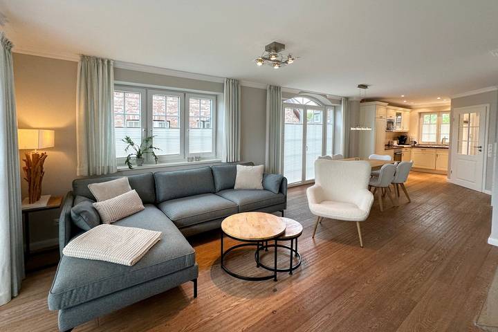 Ferienhaus Gartenweg 3c in Tinnum, Sylt (Gemeinde)