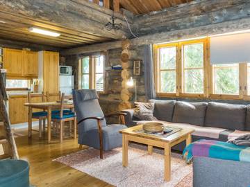 Chalet für 6 Personen in Nordfinnland, Bild 1