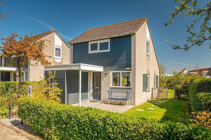 Gîte pour 4 personnes, avec terrasse