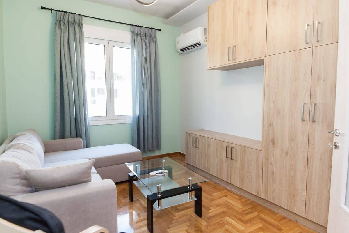 Appartement entier, Modern Greek Living  Cozy 1Bd Apartment in Dafni in Section centrale d'Athènes, Athènes