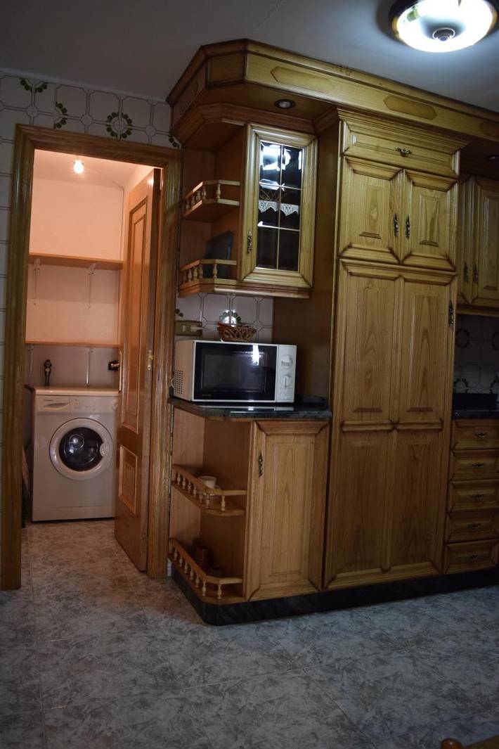 Casa rural para 6 personas, con vistas y terraza en Baja Limia - 4