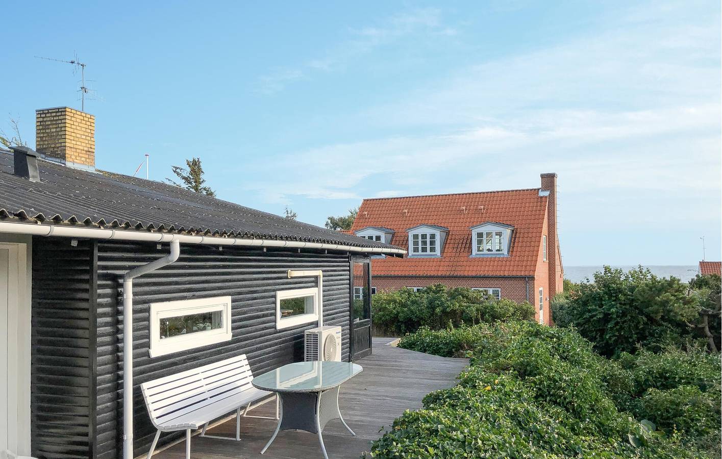 Ferienhaus für 8 Personen mit Terrasse in Assens, Kleiner Belt