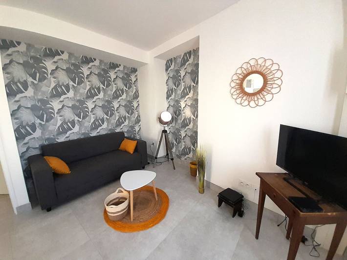 Appartement de vacances pour 2 personnes dans Indre - 2
