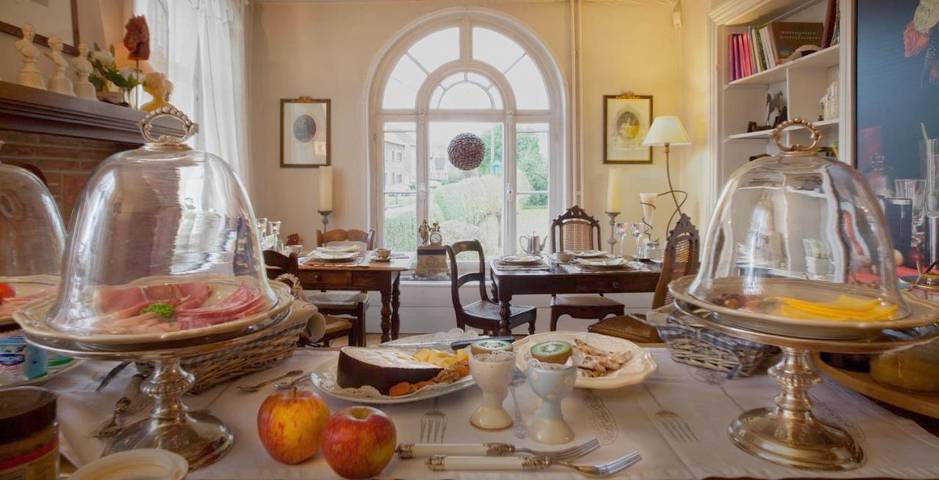 Chambre d’hôte pour 2 personnes, avec jardin et terrasse dans Paridae - 4