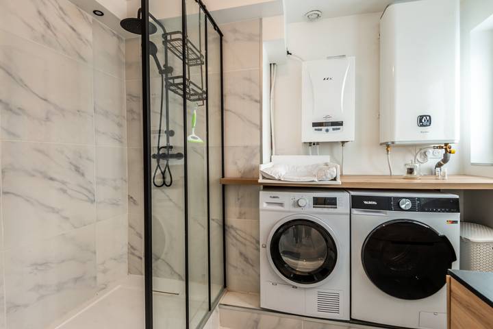 Gîte pour 4 personnes, avec balcon dans Lac Léman (France) - 4