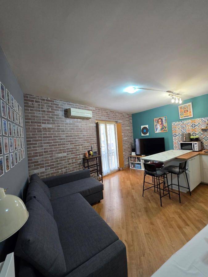 Appartamento vacanze per 5 persone, con balcone e panorama - 1