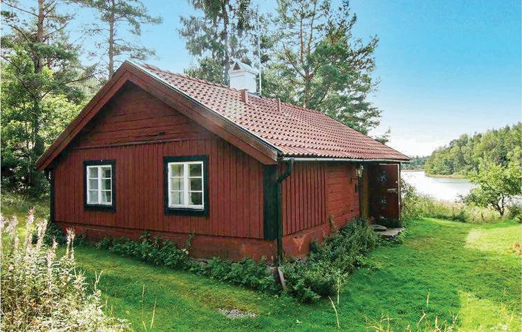 Ferienhaus für 4 Personen, mit Terrasse - 1