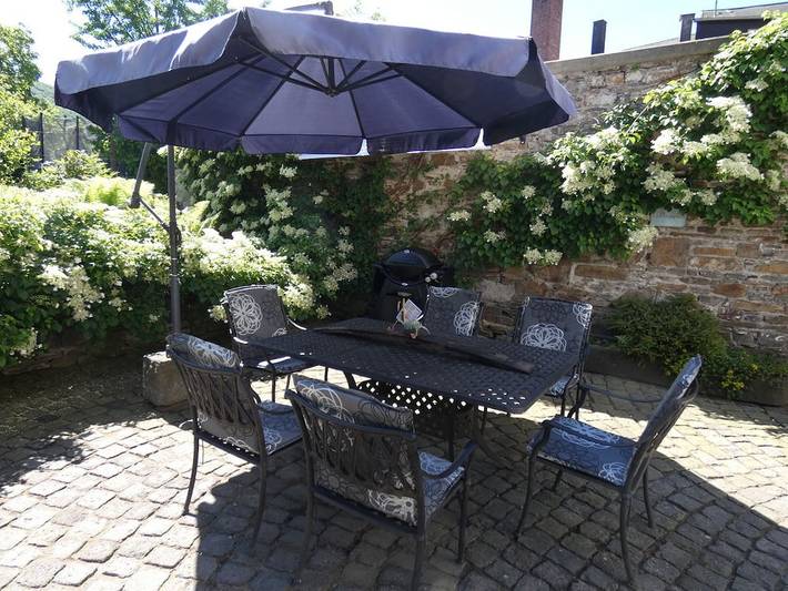 Ferienhaus für 5 Personen, mit Garten in Treis-Karden - 2