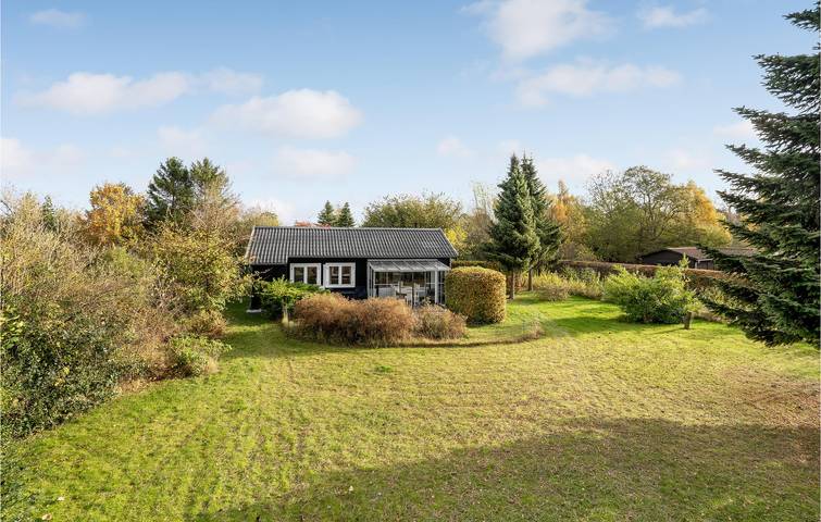 Vacation rental for 5 people, with Terrace and Yard in Zealand