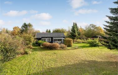 Ferienhaus für 5 Personen, mit Garten und Terrasse, mit Haustier in Dänische Südsee
