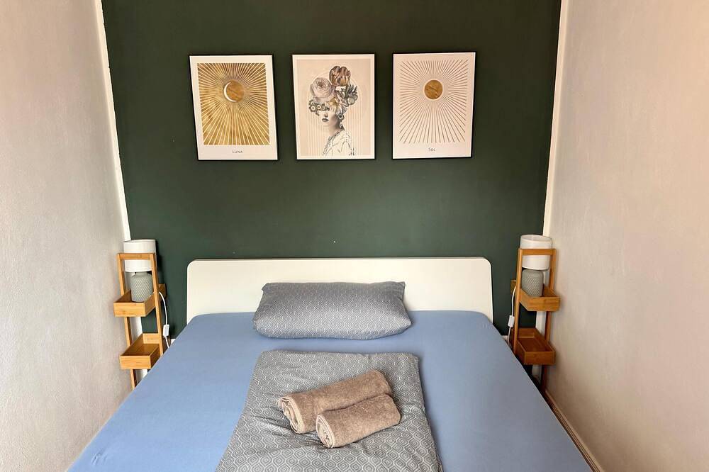 Ganze Wohnung, Gemütliches Appartement \"Ilse\" an der Goitzsche mit Stellplatz in Bitterfeld, Bitterfeld-Wolfen