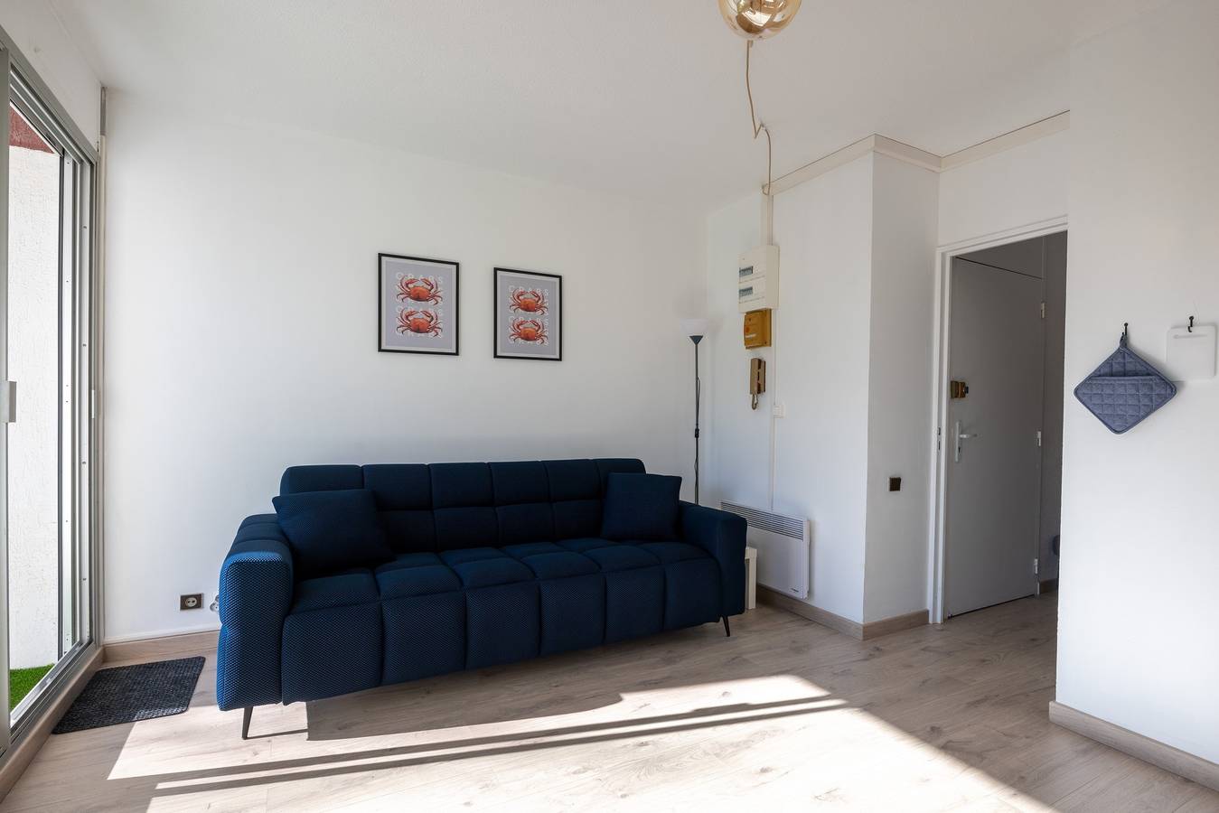 Ganze Wohnung, Ferienwohnung für 2 Personen mit Balkon in Arcachon, Arcachon und Umgebung