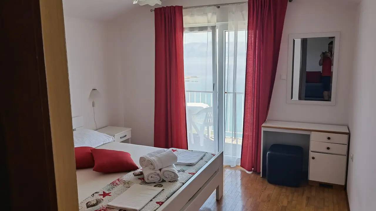 Cijeli apartman za odmor, Ferienwohnung für 4 Personen (29 m²) in Trpanj in Trpanj, Dubrovačko-neretvanska županija