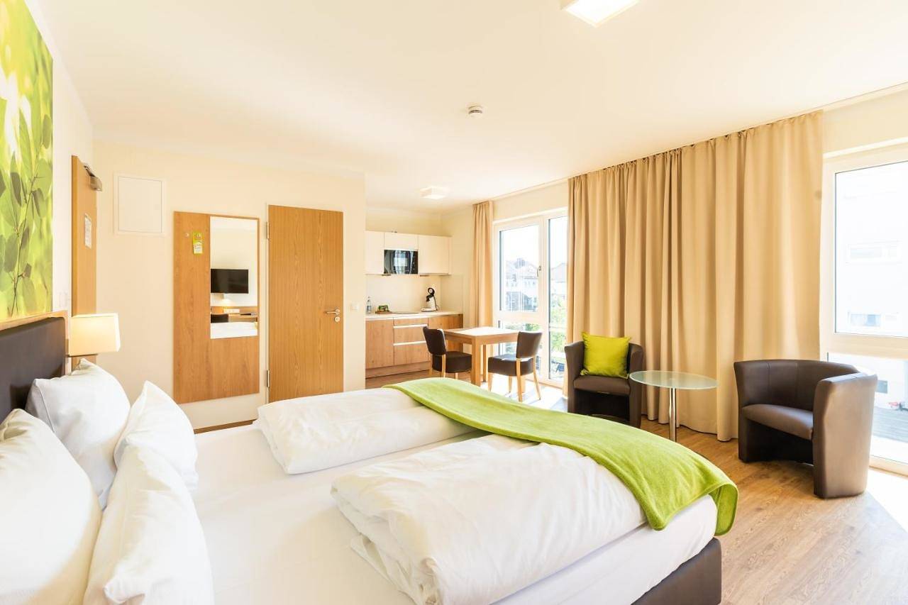 Inhouse - Wohnen auf Zeit in Ingolstadt, Haute-Bavière