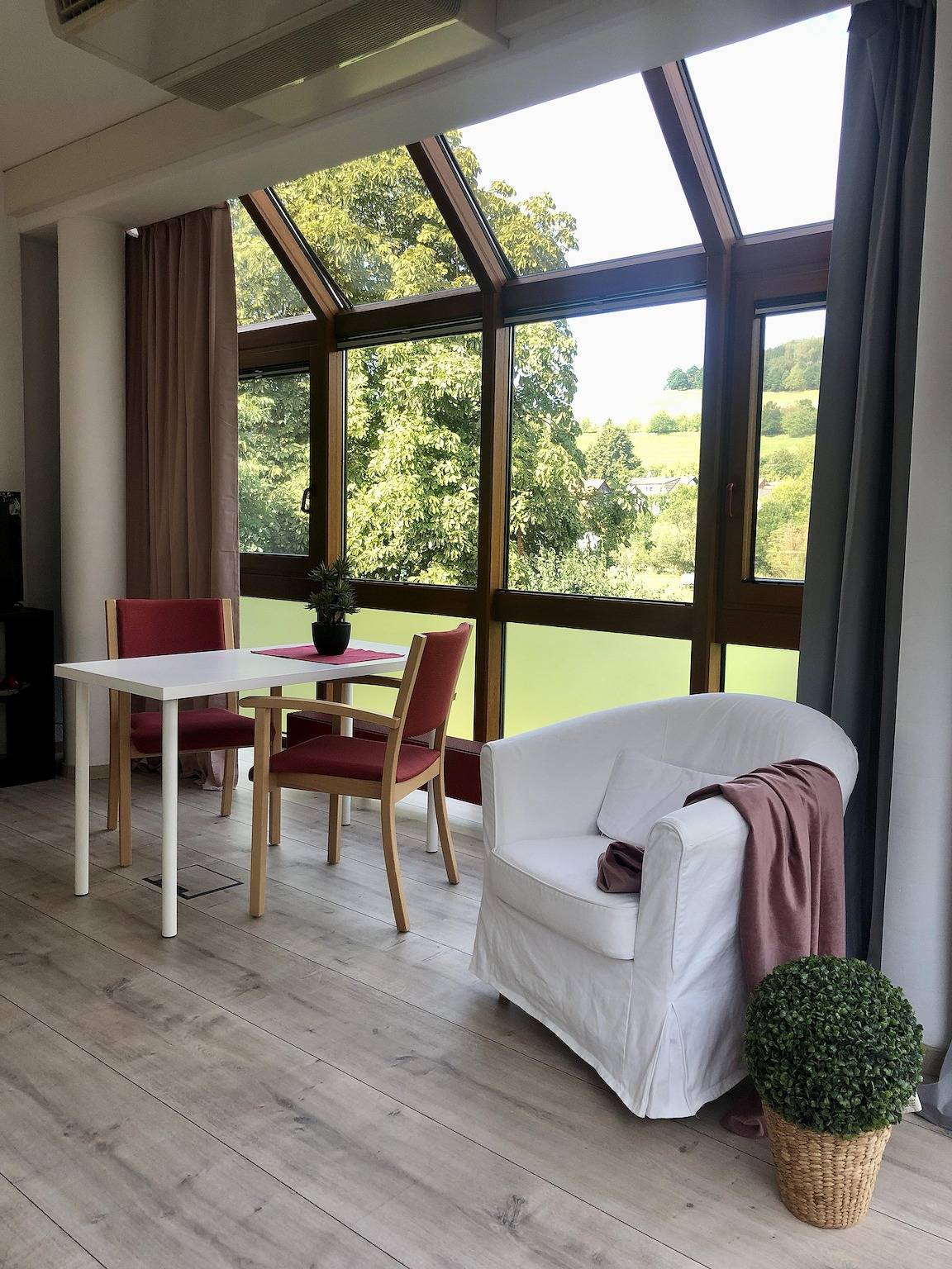 Ganze Ferienwohnung, Rhönzeit Apartements und Zimmer in Hilders, Rhön-Hessen