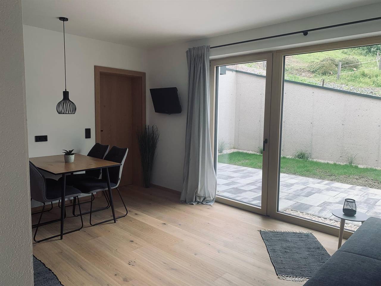 Ganze Ferienwohnung, Appartement/Fewo, Dusche, Wc, 1 Schlafraum in Fieberbrunn, Saalbach-Hinterglemm