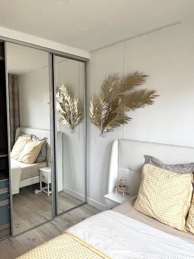 Gîte pour 4 personnes, avec vue à Villeneuve-la-Garenne - 3