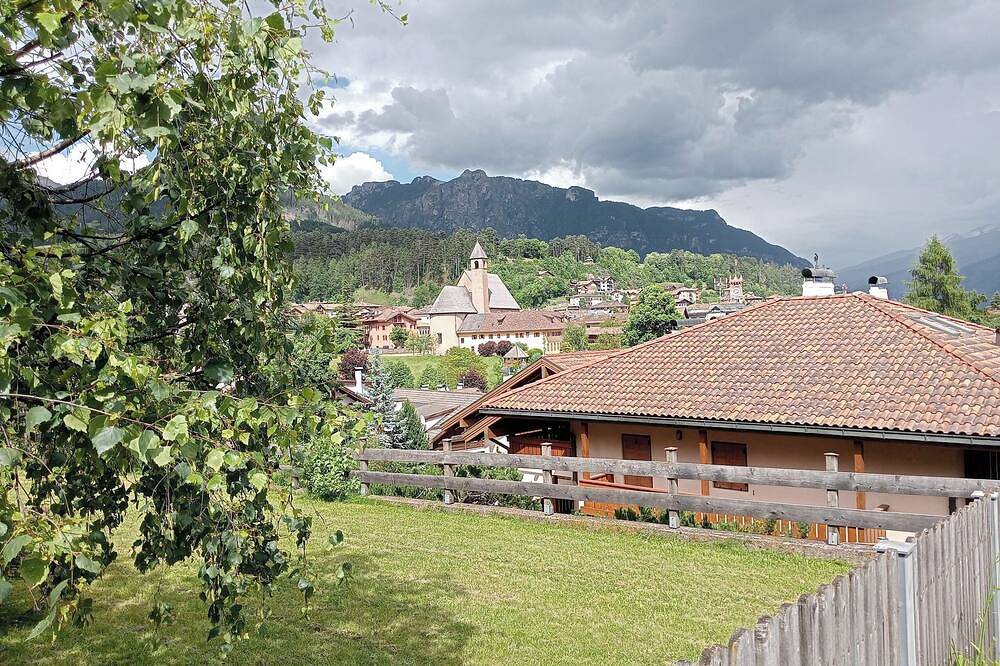 Appartamento intero, Casa Dolomia - Cavalese in Cavalese, Dolomiti di Fiemme