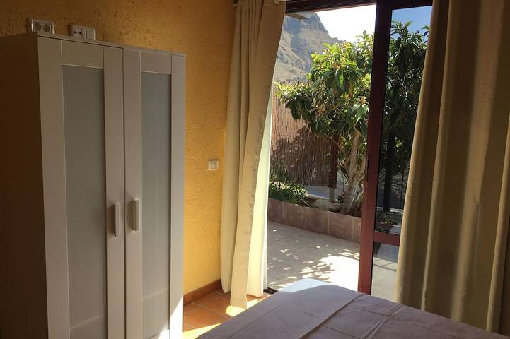 Maison à la périphérie de Saint-Sébastien, en plein contact avec la nature. in San Sebastián de la Gomera, La Gomera