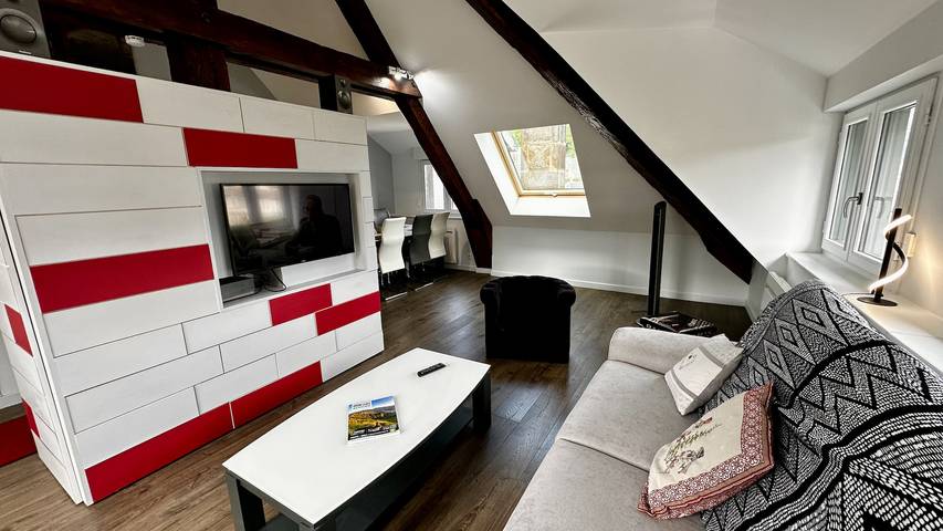 Ferienwohnung für 4 Personen - 1