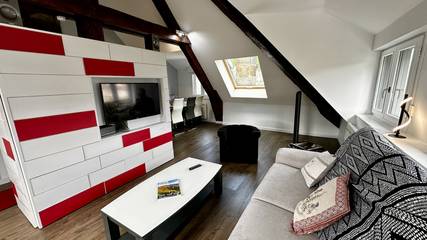 Gîte pour 4 personnes à La Bourboule
