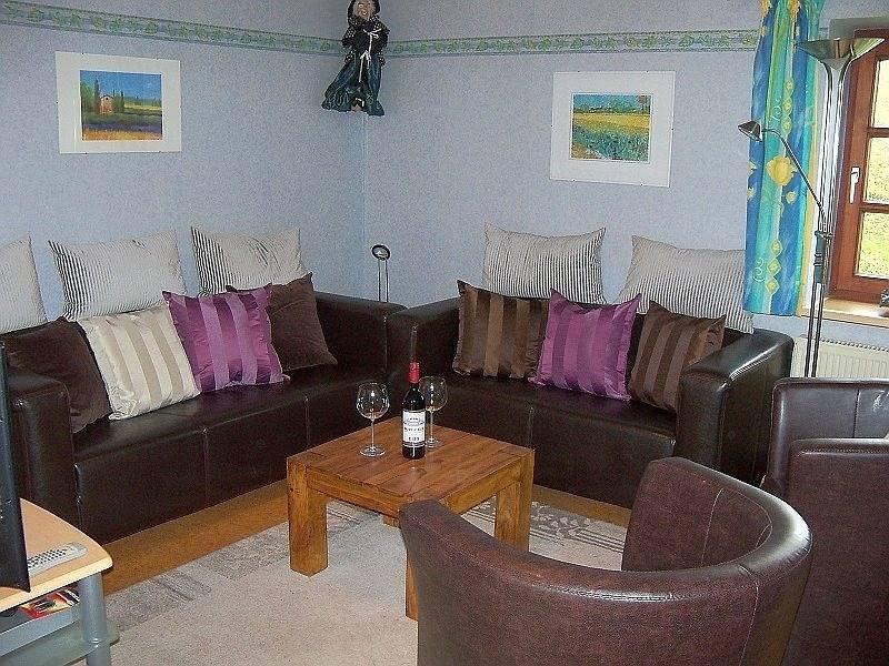 Ganze Ferienwohnung, Ferienwohnung Hansen in Böklund, Grünes Binnenland