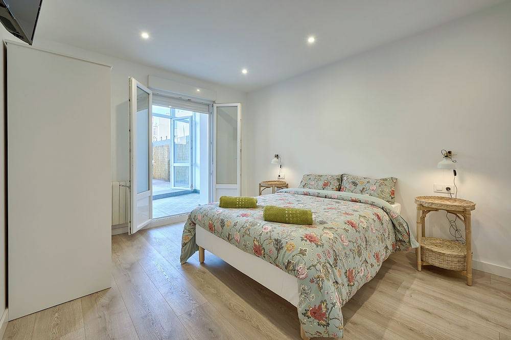 Entire apartment, Casita Mela - Apt. for 8 pax w/ terrace in Logroño in Logroño, La Rioja Province