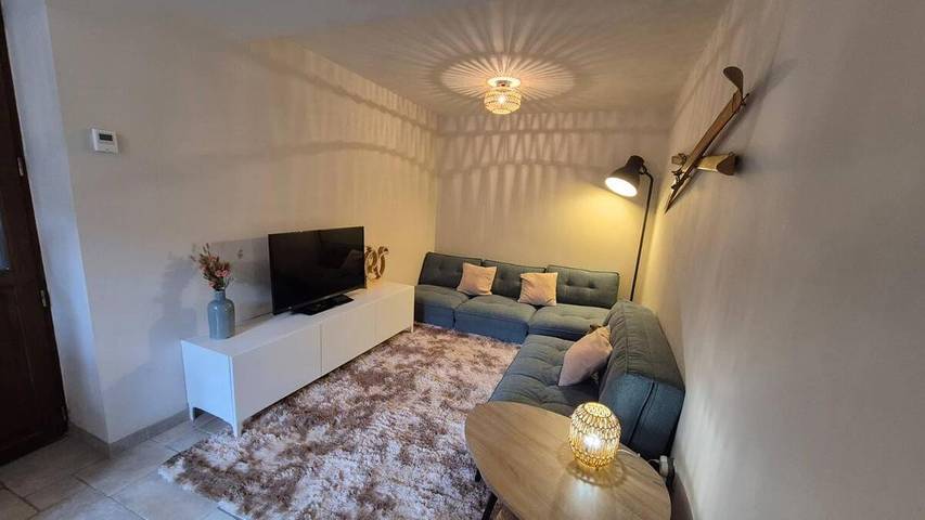 Location de vacances pour 10 personnes, avec terrasse, animaux acceptés à Beaudéan - 4