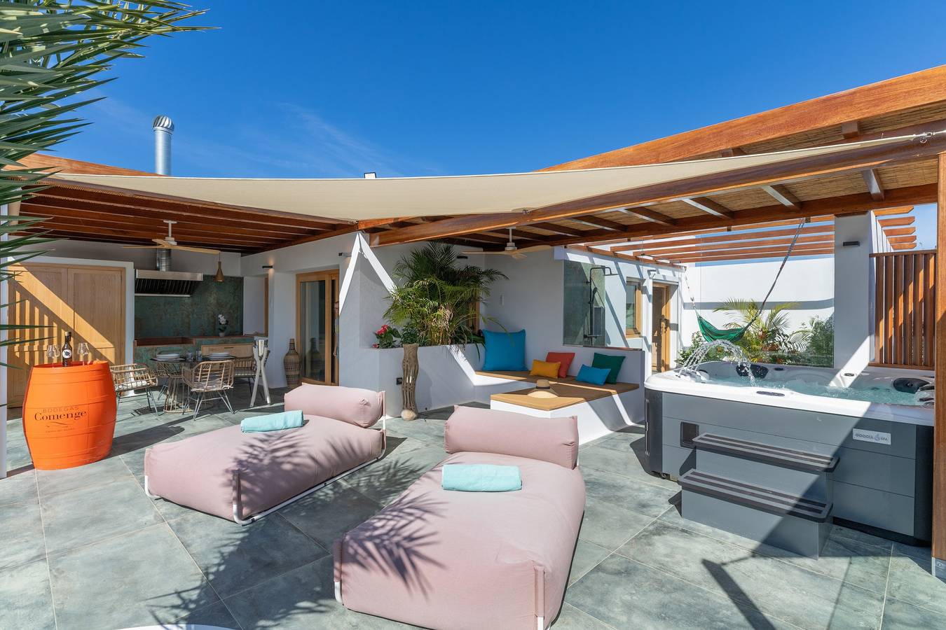 Appartamento vacanze a Tias a partire da 135€ a notte