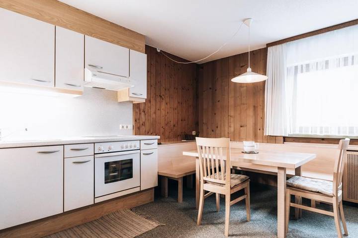 Location de vacances pour 2 personnes, avec vue et jardin à Mellau - 3