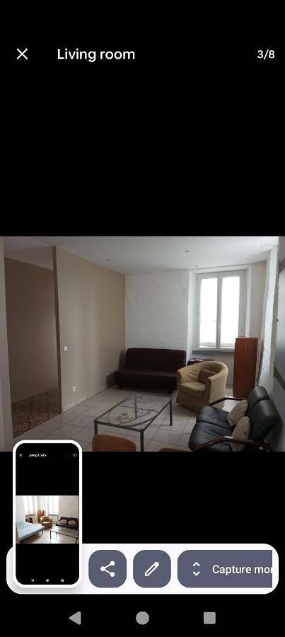 Gîte pour 4 personnes, animaux acceptés à Saint-Germain-Laval