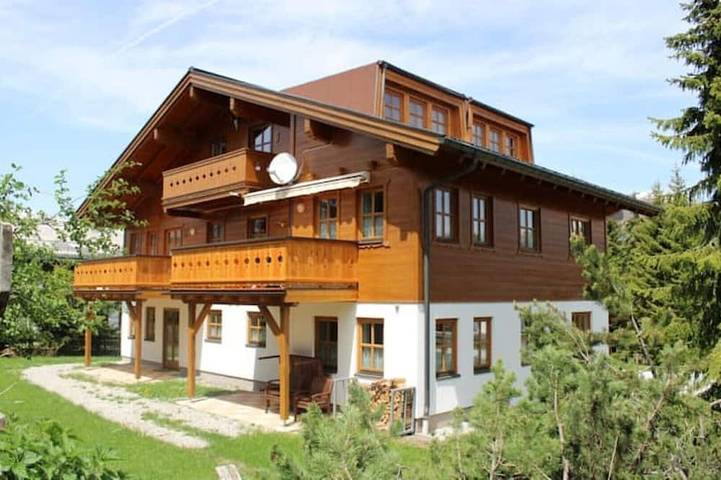 Ferienwohnung für 5 Personen, mit Haustier in Hochkrimml