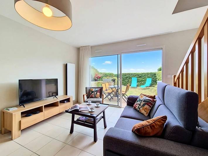 Appartement entier, Plouharnel - appartement 2 pièces - 53m² -Wifi -2* in Plouharnel, Côte des Mégalithes
