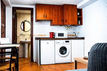 view of accommodation