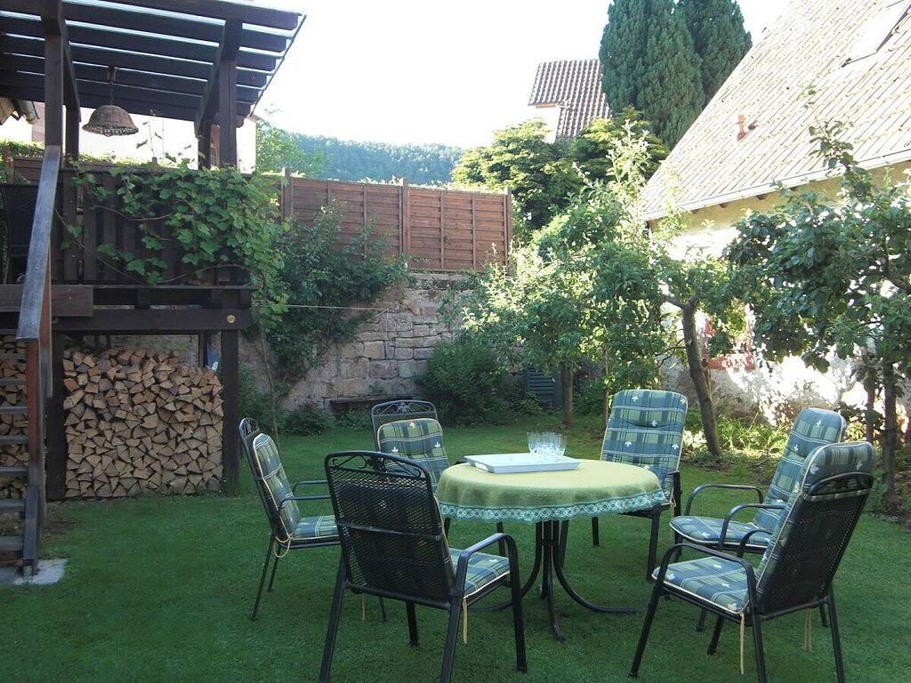 Ferienhaus in Birkenhördt mit Wifi in Birkenhördt, Südliche Weinstraße