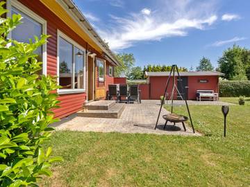 Ferieudlejning til 4 Personer i Faxe Ladeplads, Faxe Kommune, Billede 2