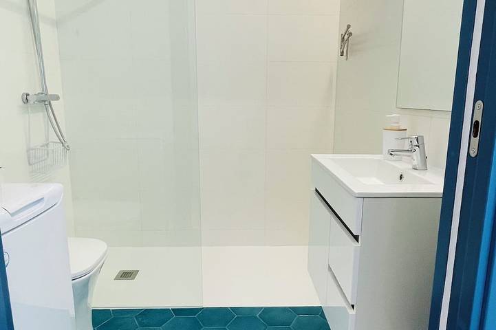Ganze Wohnung, Apartment Bravo Murillo 56 with garage in Badajoz, Badajoz Provinz