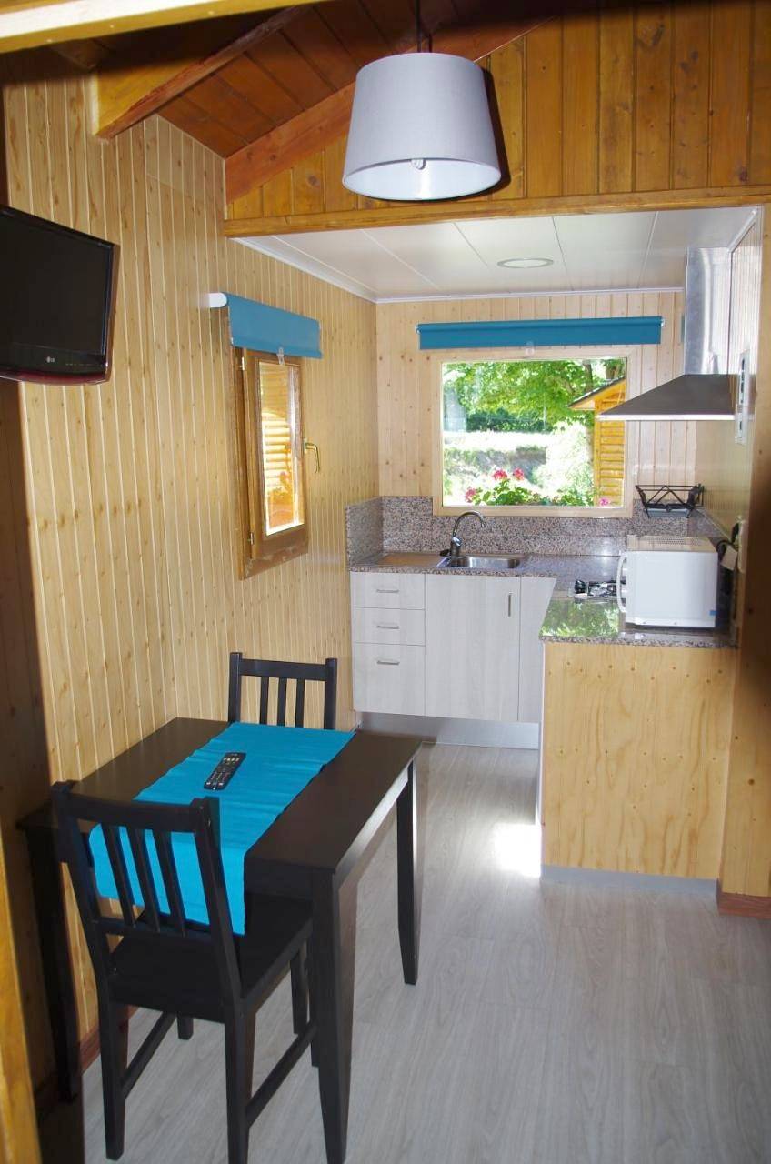 Camping Aneto in Benasque, Pirineos