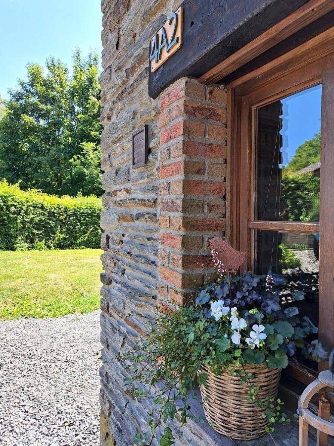 Three-Bedroom Cottage in Nadrin, Houffalize